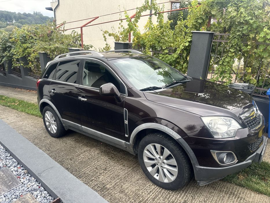 Opel antara 2,2 cdti 4x4 fabricatie 2014