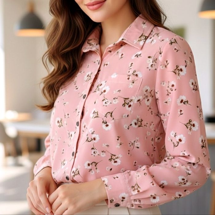 Блузка, рубашка женская