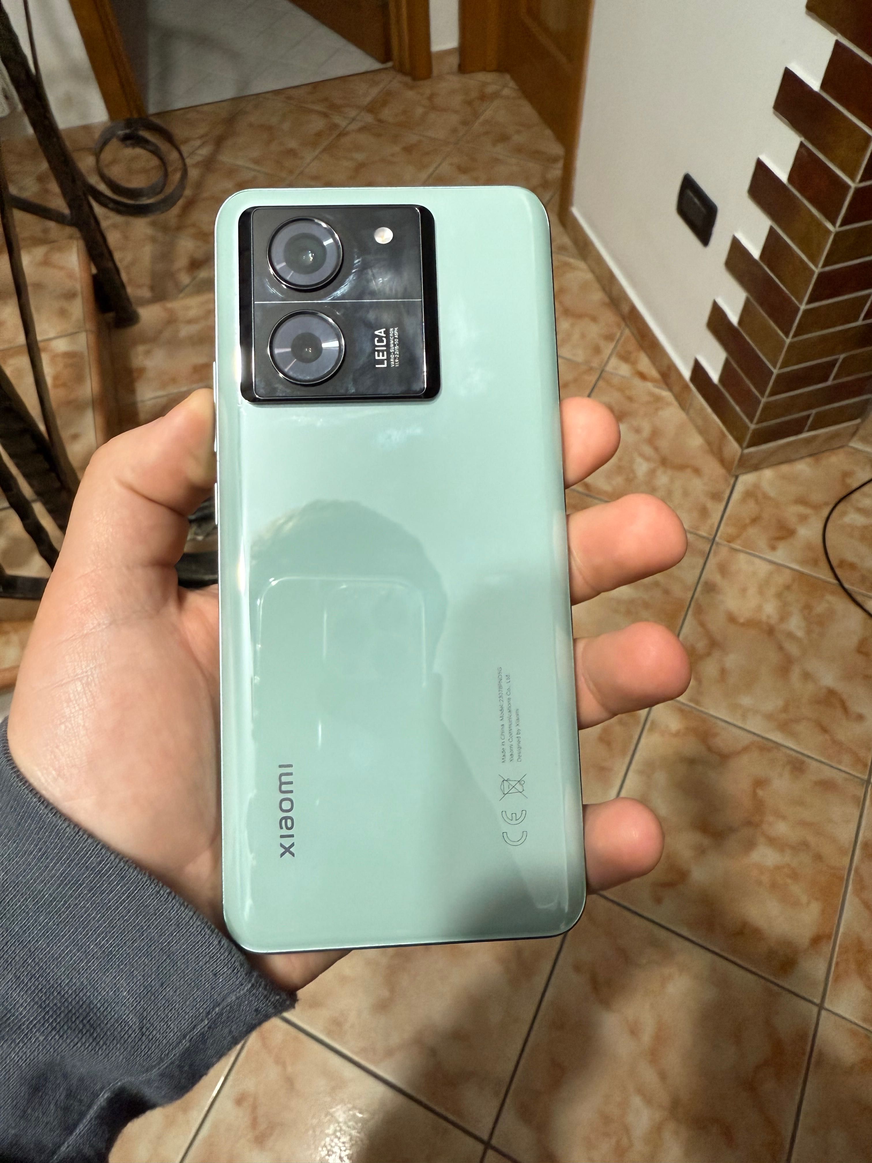 Vand Xiaomi 13t pro 512+12gb ram