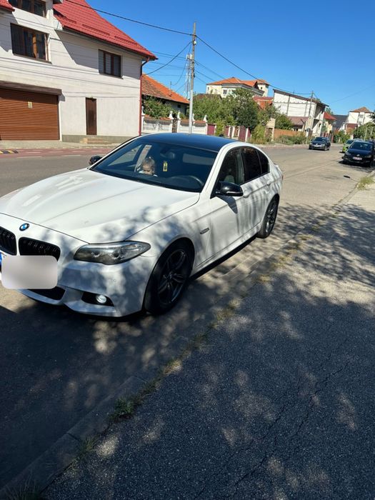 Bmw 520 D M Pack Facelift