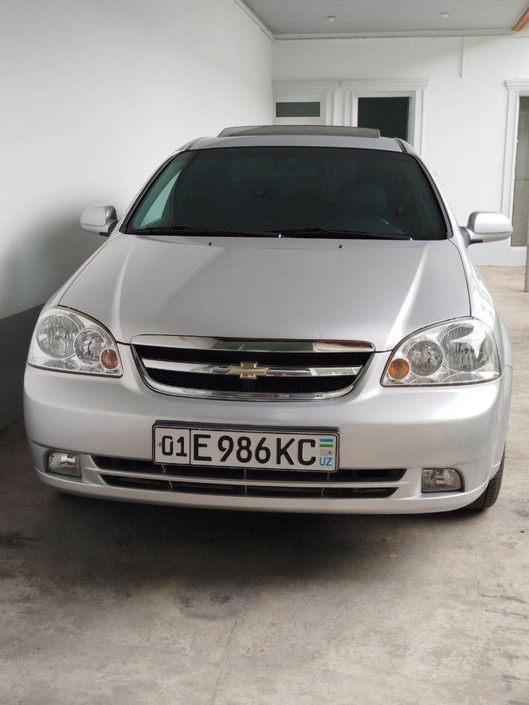 Lacetti automatic