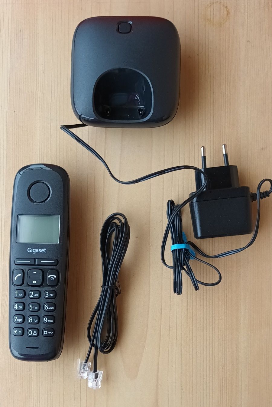 Безжичен телефон, слушалка Gigaset  модел A170.