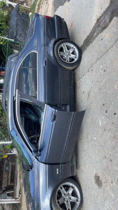 Vand bmw e39 in stare buna