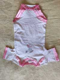 Body fetite size 12/16 NOU, material bumbac