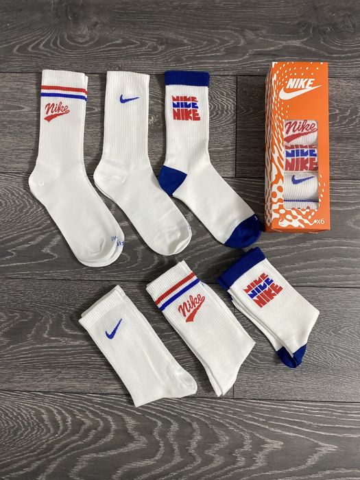 Sosete nike 6 la set
