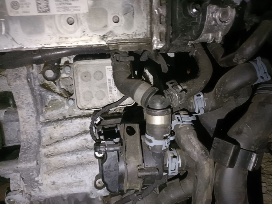 Motor Skoda Kamiq 1.0 DLA 2022 aproape nou Audi Q2 Golf 8