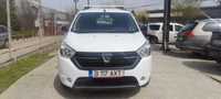 Vand Dacia Lodgy 2022, 7 locuri, 1.5 Diesel, 46000 km