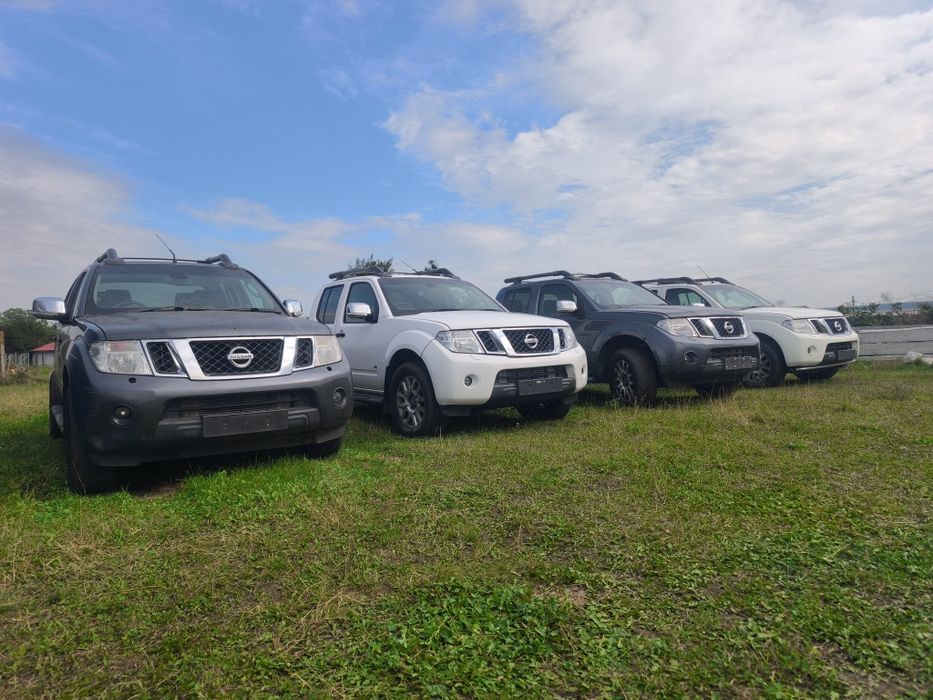 Stop-far nissan navara pathfinder cabstar