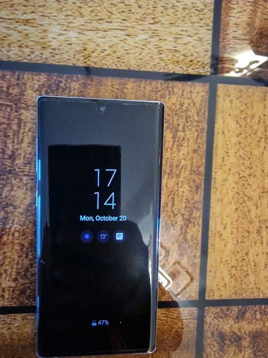 Vand Samsung note 10 s10e