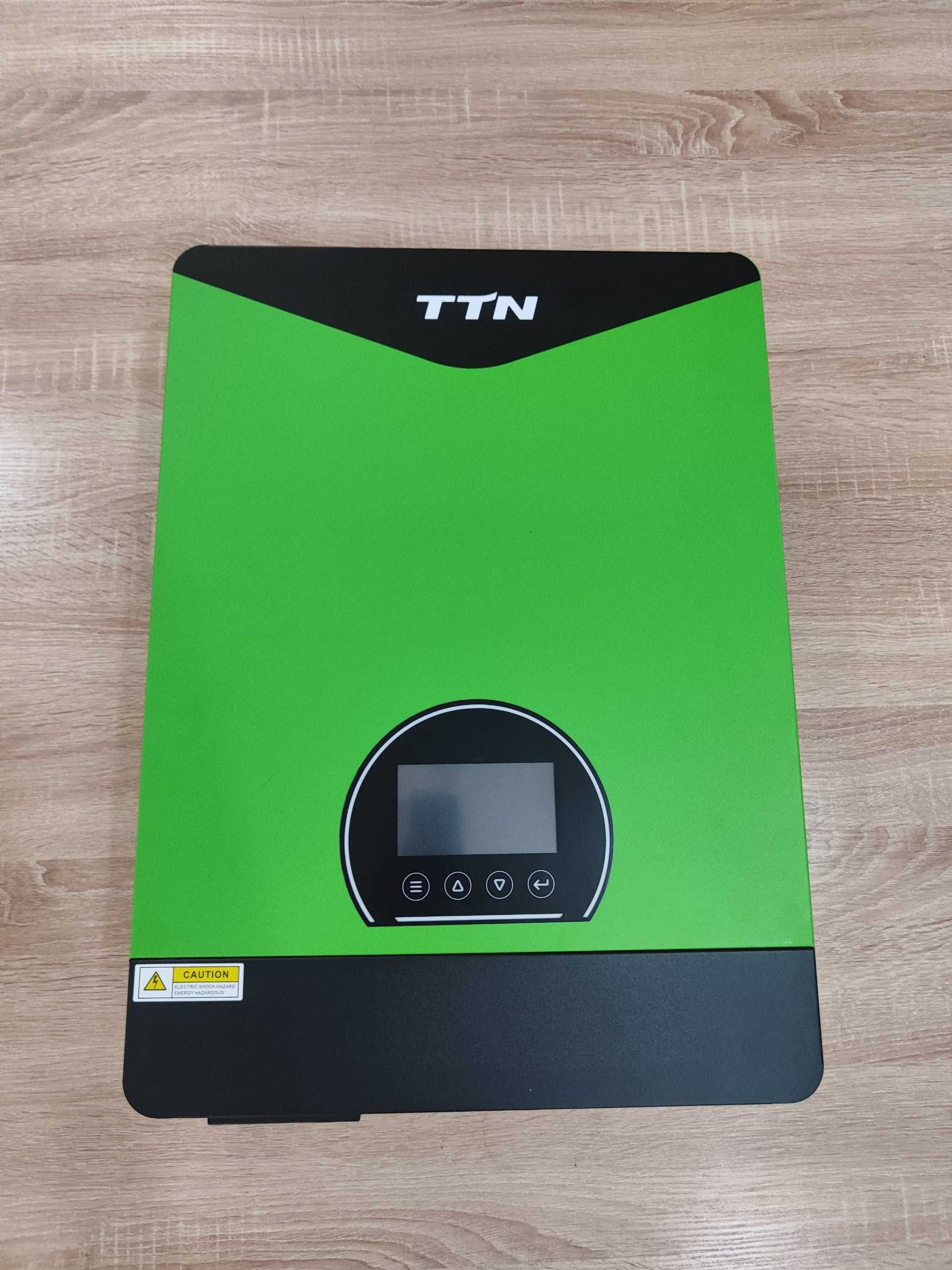 hybrid ttn 10.2kw