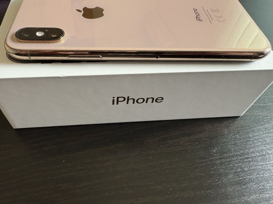iPhone XS Gold 64GB
