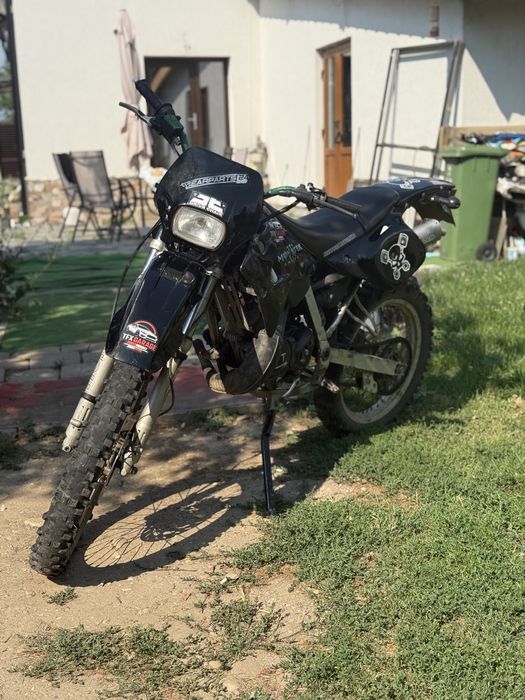Cross AM6 80cc 2t