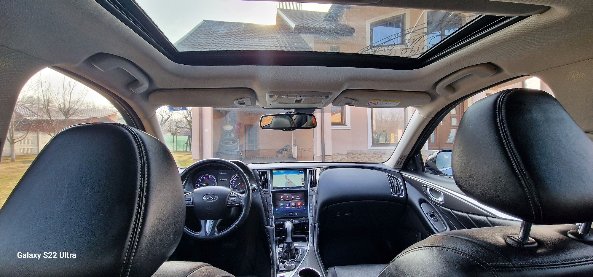 Infiniti Q50,2.2 Diesel ,170 CP
*Fabricatie 20-06-2015
*Motorizare Mer