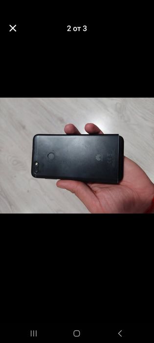 Samsung galaxy a05s - 128gb + LG - K7 16gb + Huawei Y5 2018