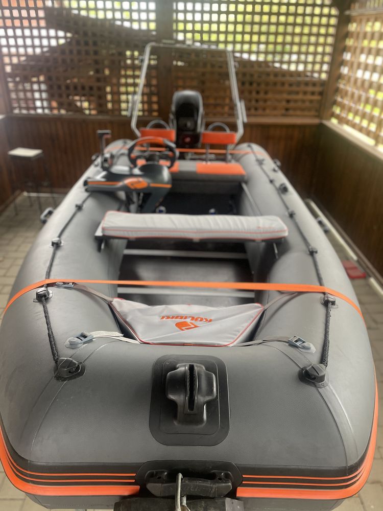 Barca colibri 400dsl