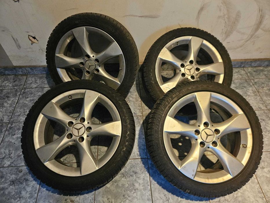 Jante  225/45/R17 Originale MERCEDES W176 A CLASS 2012-2018