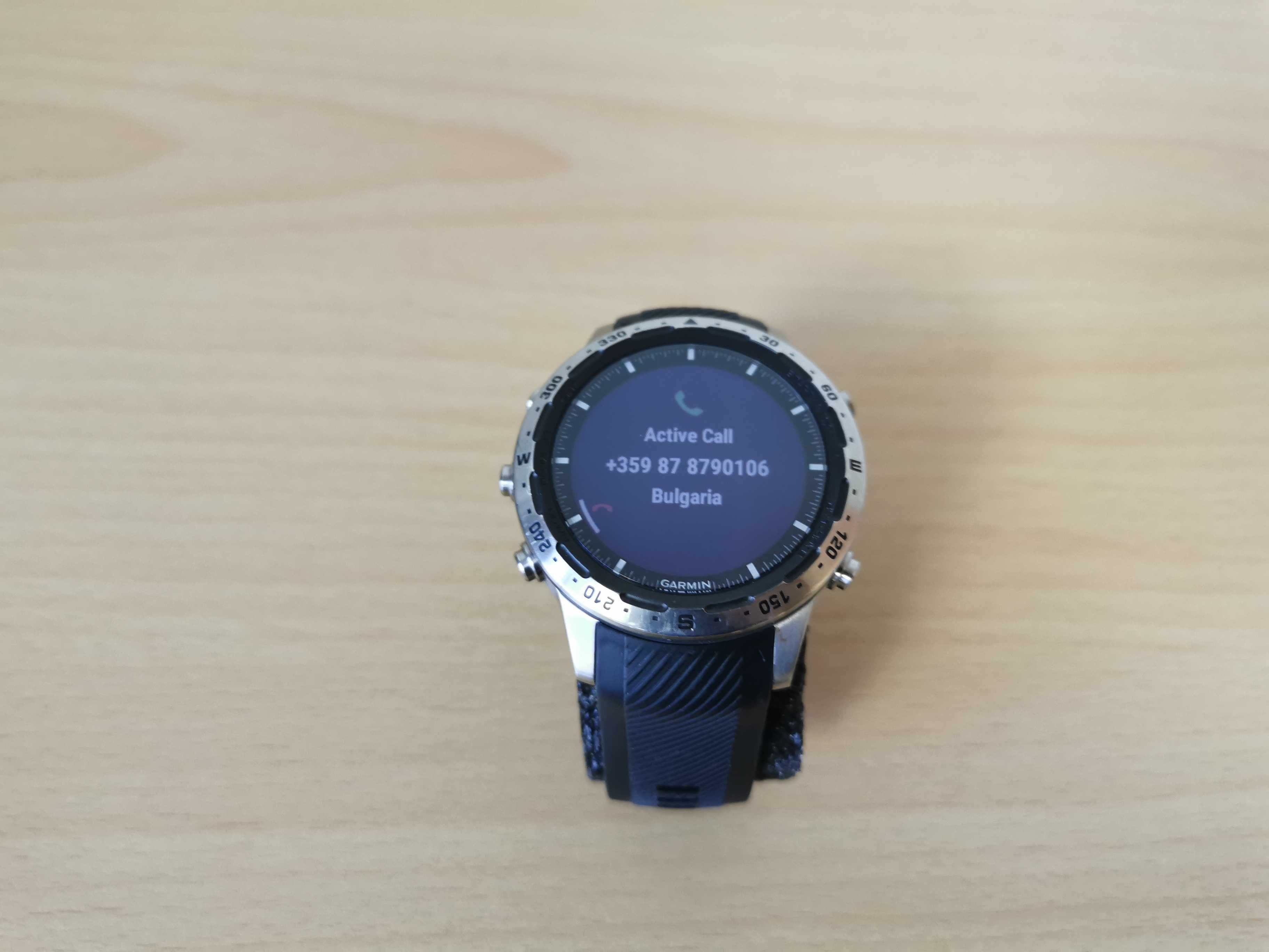 Garmin MARQ® Expedition смарт часовник