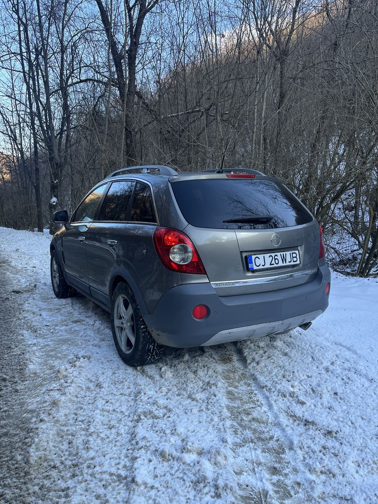 Opel Antara 4x4 Automat 2008/ Schimb cu Ml/Touareg