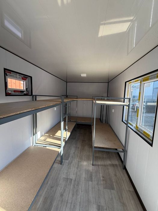 Konteyner Ofis контейнер жилые Kantener Domik бытовка