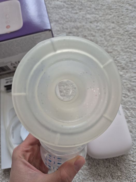 Единична електрическа помпа за кърма Philips Avent SCF395/11