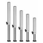 Picioare reglabile/telescopice podium scena gradene
