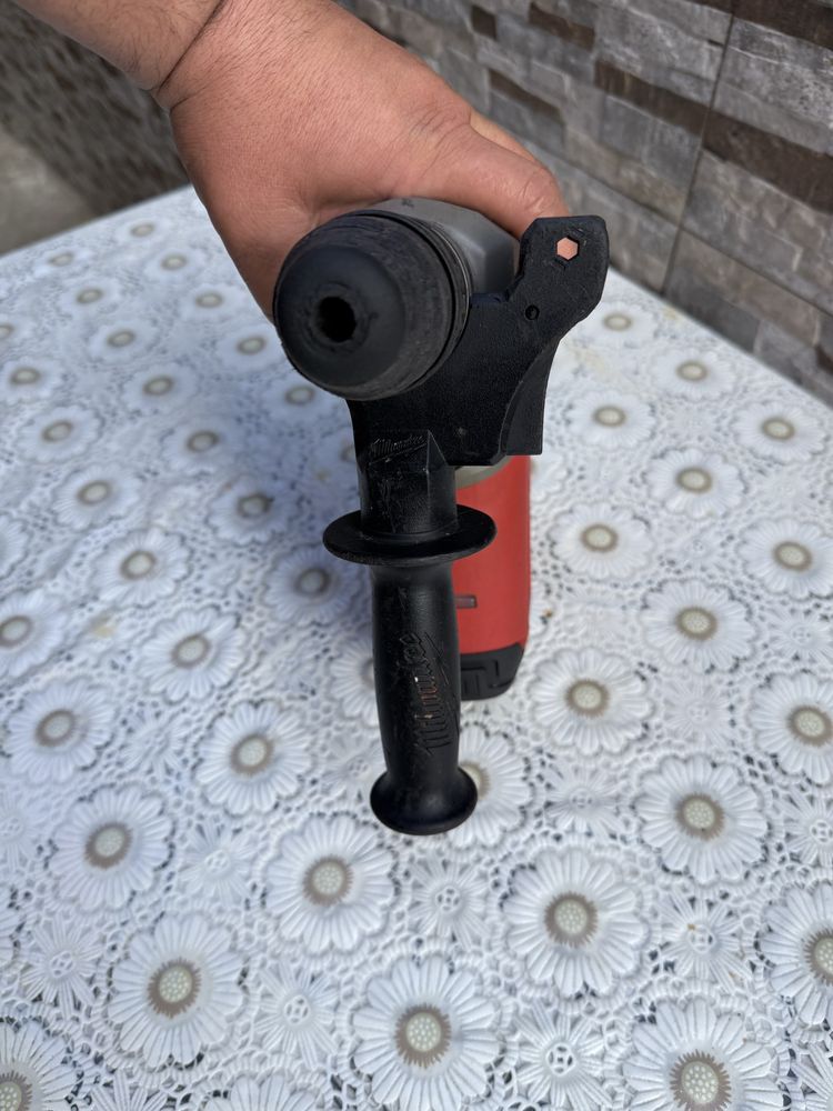 Акумулаторен безчетков перфоратор MILWAUKEE M18FHX-0X, 18 V, 2.5 J,