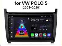Navigatie Android dedicata VW Polo 5 (2008-2020)