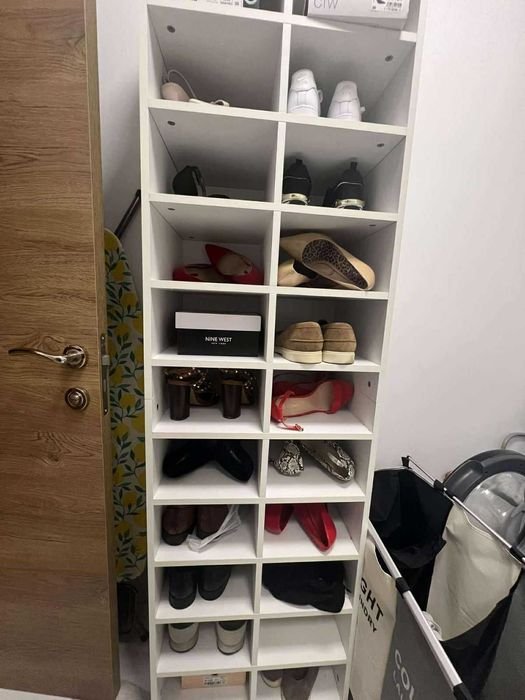 Шкаф за обувки /183х54х34/