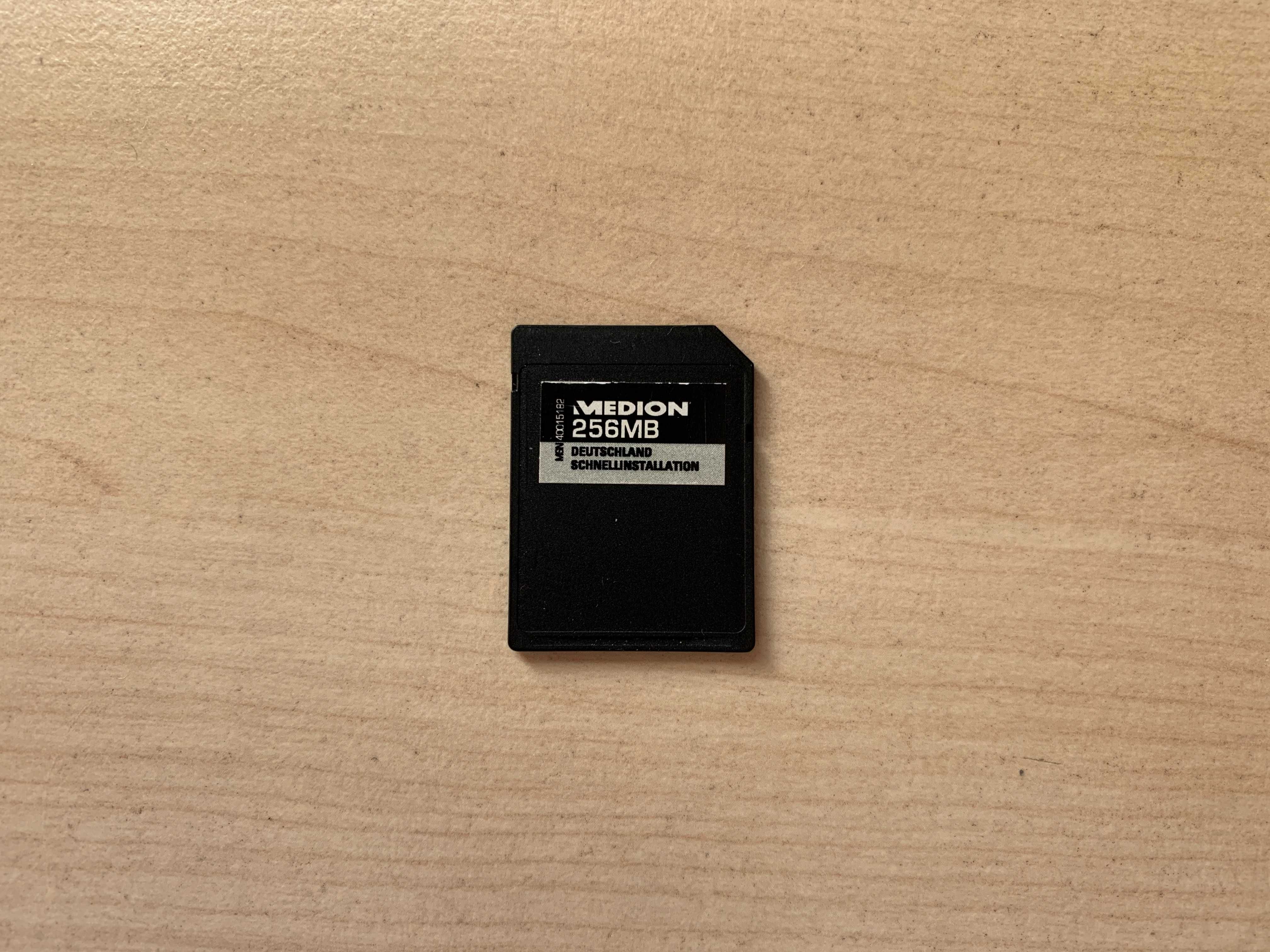 Карти памет SD Card Memory Stick Duo Philips Sony ADATA 16MB 64MB 256M