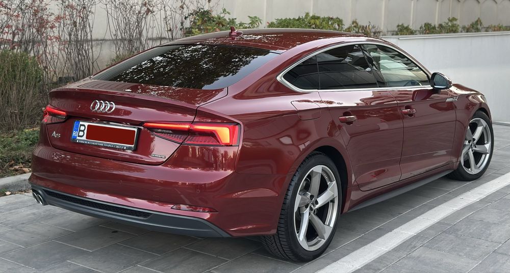 AUDI A5 3.0 Quattro / S line / Bang&Olufsen