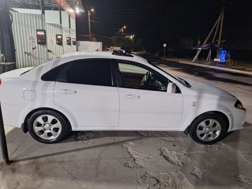 Chevrolet jentra