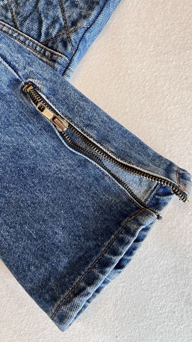 Дънки специални. Топли.