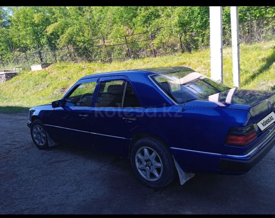 Мерседес 124 сатылады