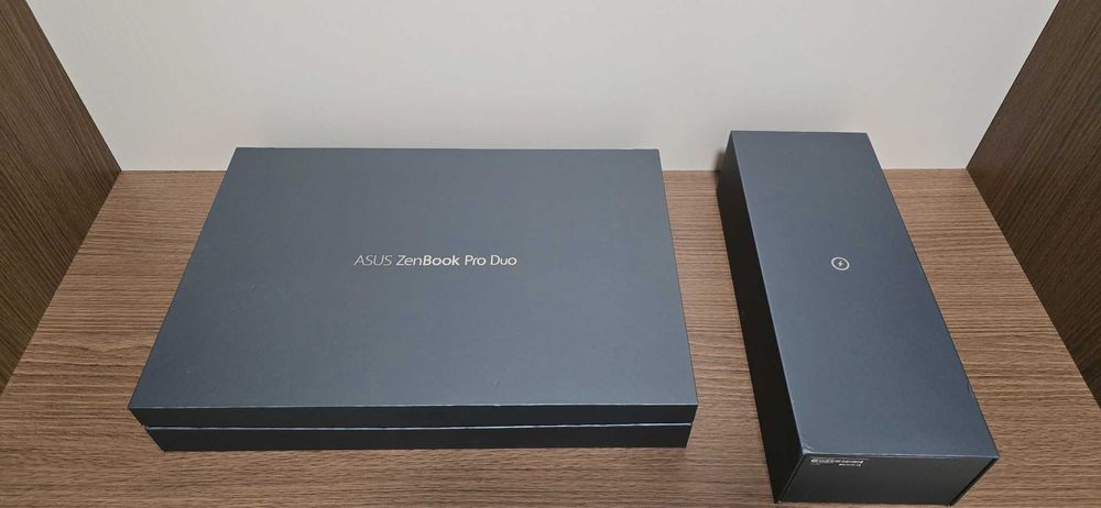 Asus ZenBook Pro Duo UX581G – i7 / 16GB / 1TB SSD / RTX 2060 – Ca nou
