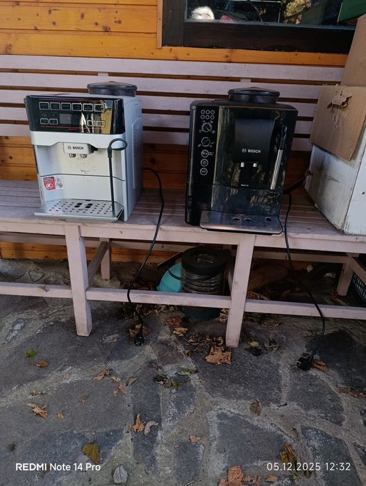 Espressoare Bosch