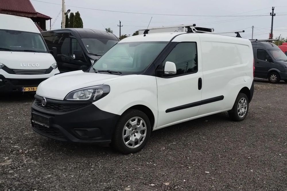Fiat DOBLO MAXI PROFESSIONAL Posibilitate Leasing Auto PJ sau Credit Auto PF