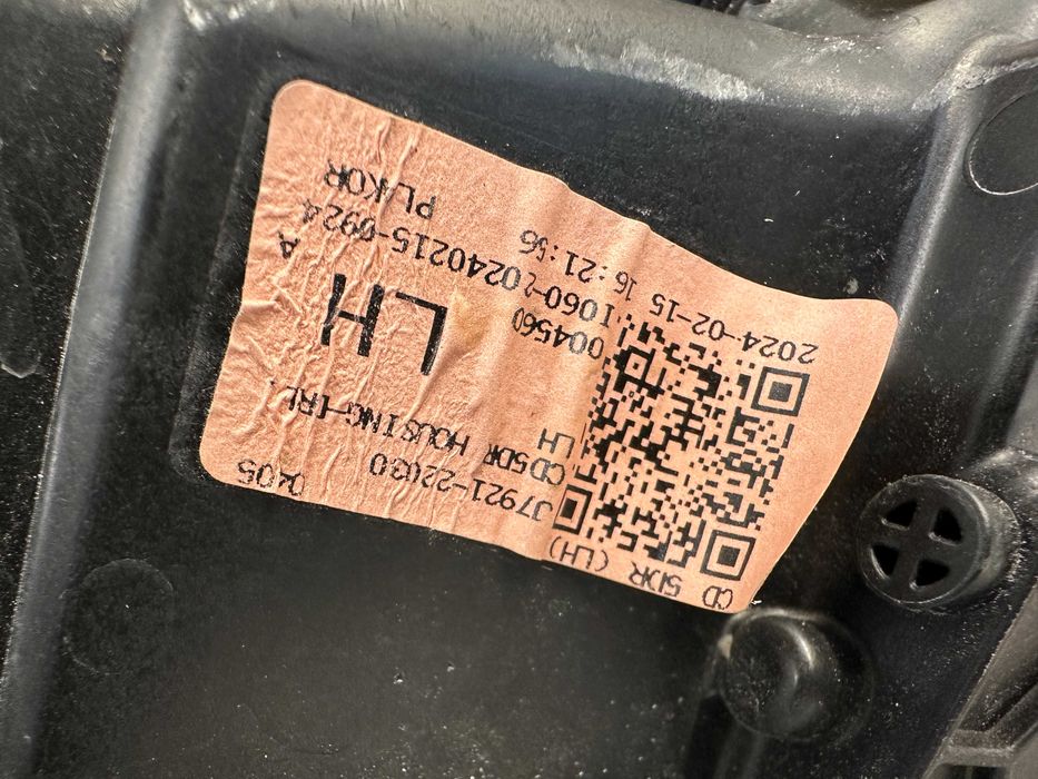 Фар фарове ляв KIA CEED 3 Facelift far farove КИА СИИД Фейс