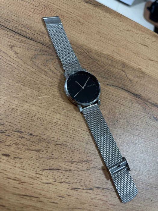 Часы Calvin Klein/Kaspi 0-0-12/ТехноАлтын/К/т:36-551