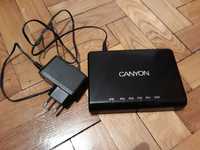 Router Canyon