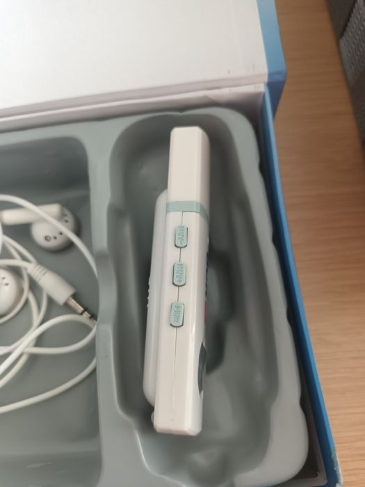 MP3 portabil model vechi