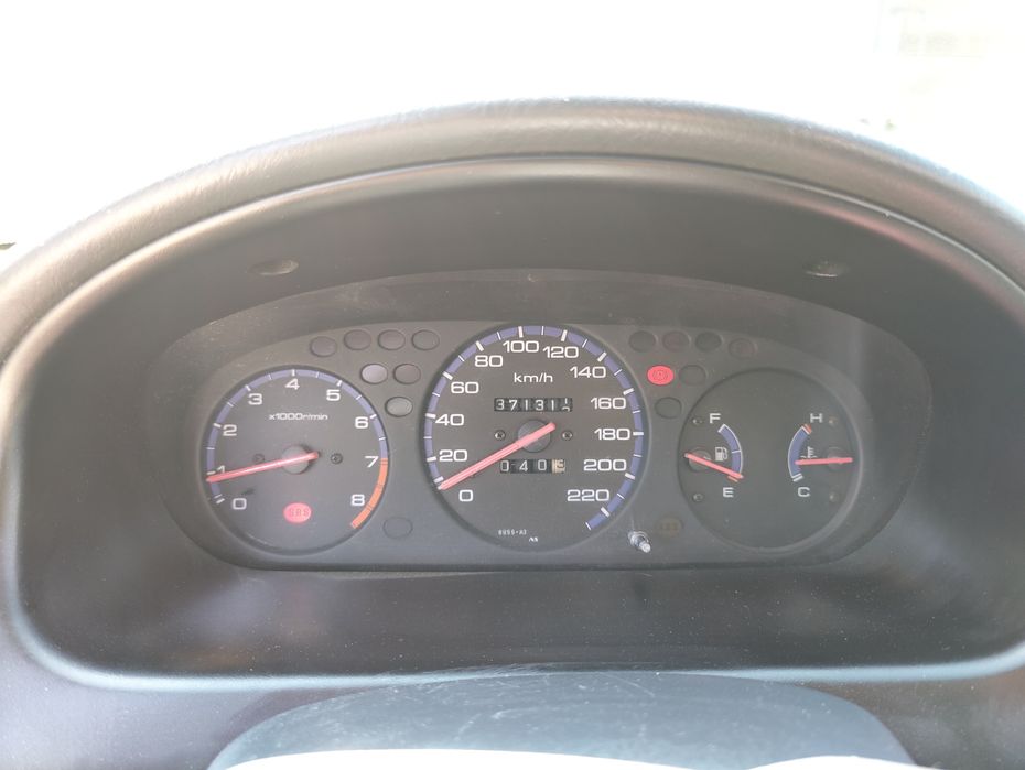 Хонда Сивик 1.6 TURBO+BLOW OFF