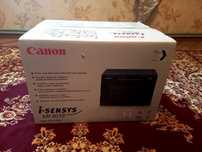 Canon 3010 Canon i sensys 3010новый в упаковке использовался немного