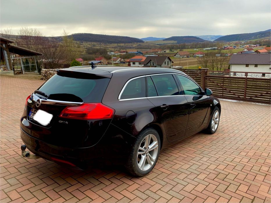 Opel Insignia Sport Tourer 4x4