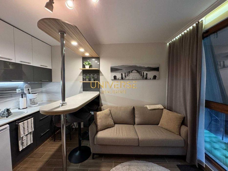 Продава се Едностаен апартамент в к.к. Слънчев бряг - 35 кв.м за 1020 €/кв.м - Снимка #2