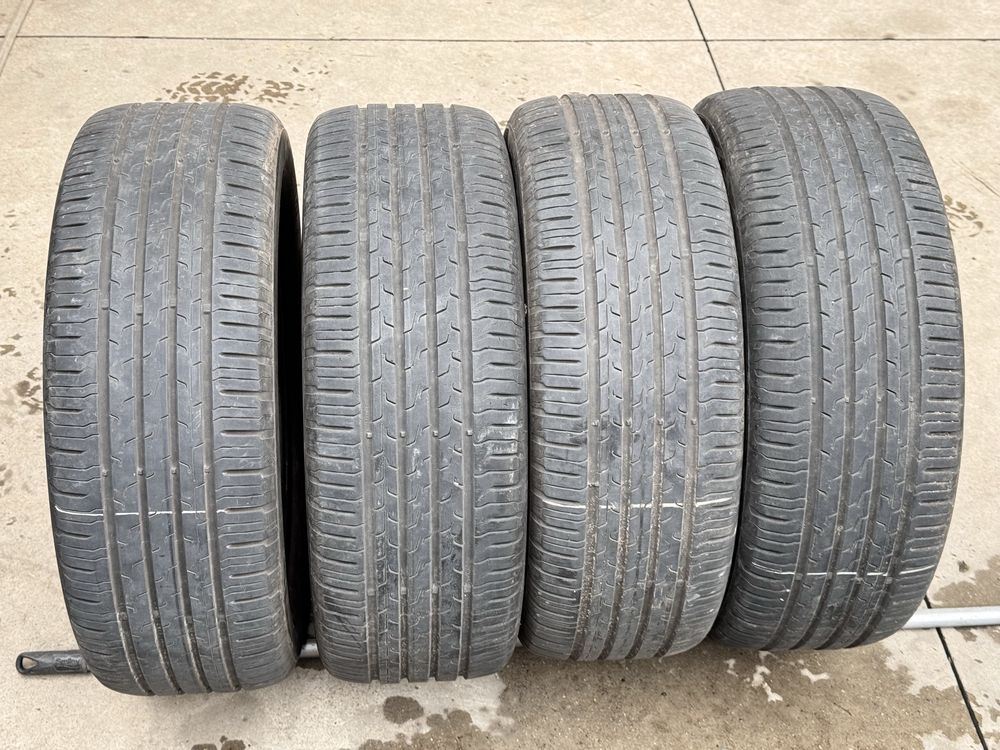 205/55/R16 Continental EcoContact6 4бр летни 6-7мм