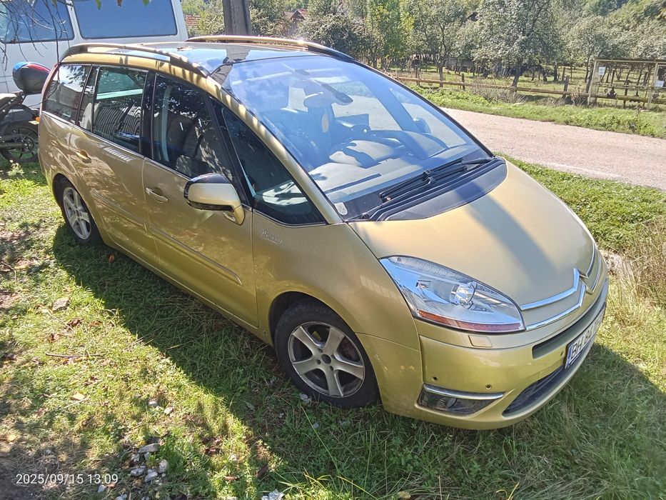 Citroen C4 grand Picasso 7 locuri