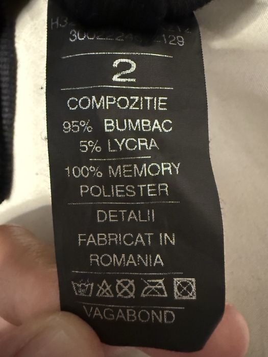 Set Vagabond 2 piese