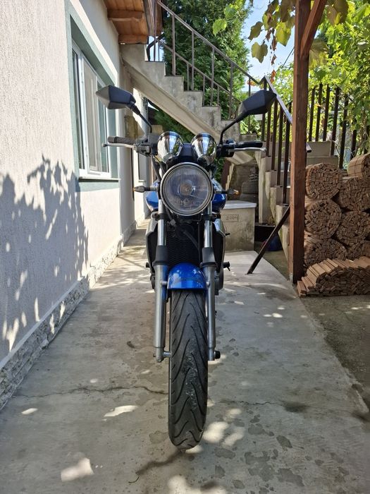 Kawasaki ER-5 2002