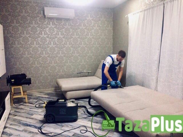 Химчистка мягкой мебели