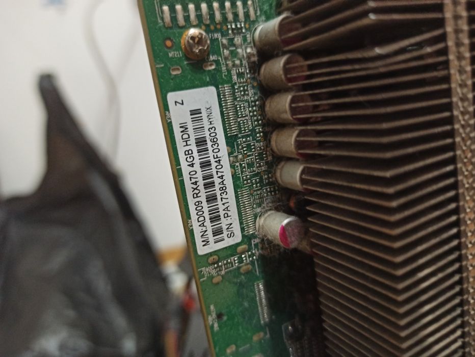 Видеокарти 4 GB в отлично състояние!